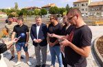 кмет – откриване