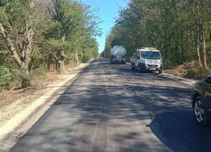 път Кабиюк