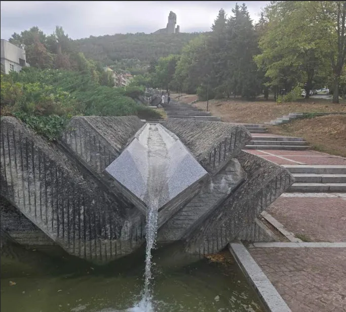 водна каскада