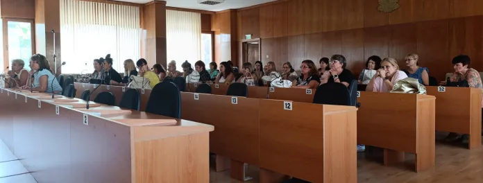 детски градини - директорки