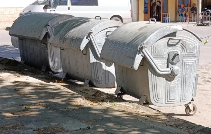 контейнери