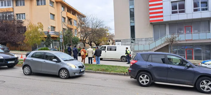 пътен инцидент