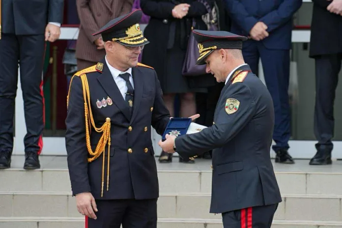 награда - Гендов