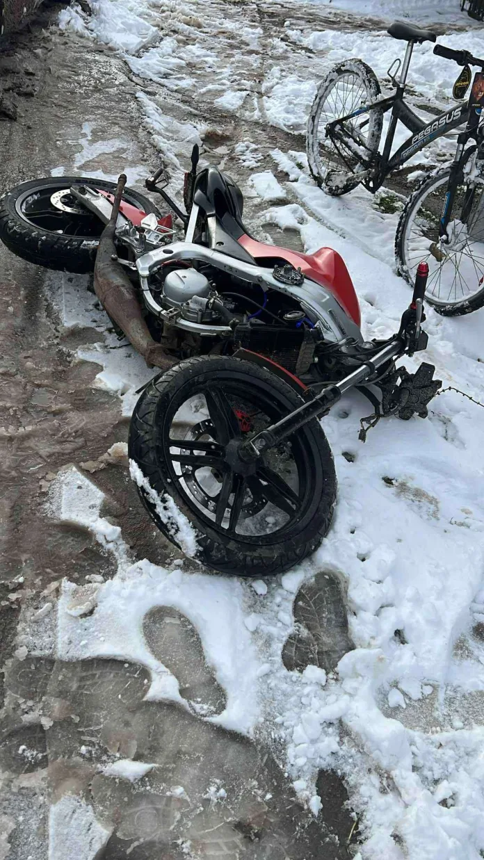 мотоциклет