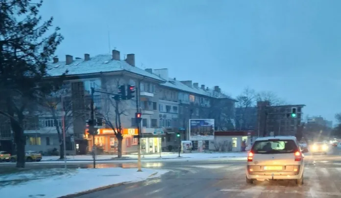 улици