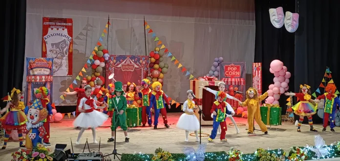 Коломбина