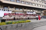 хор