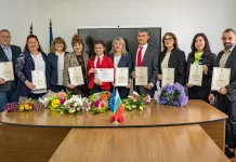 Отличие „Неофит Рилски“ за осем шуменски педагози
