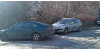 Война за паркоместа в Шумен: 10 повредени автомобила за седмица