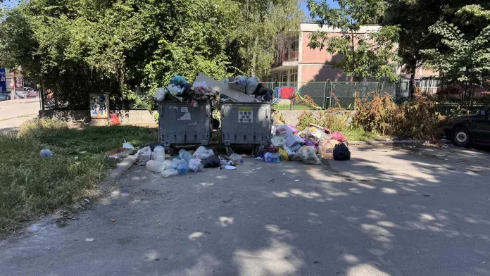 контейнери Добруджа