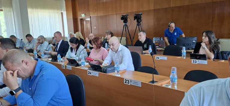 „Не сме гумен печат“: Съветниците не одобриха промените в бюджета