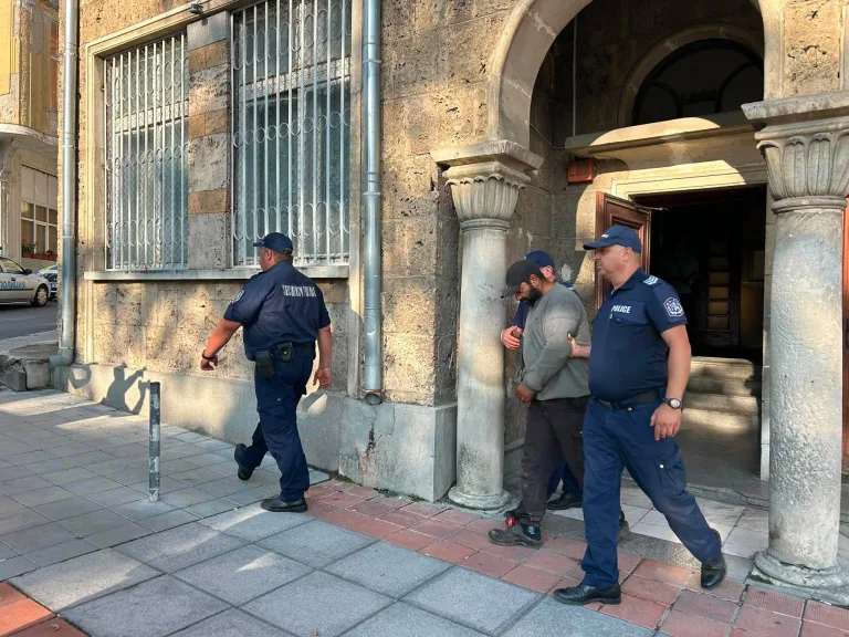 Над 50 полицаи и жандармеристи са участвали в акцията по задържането на Асен Симеонов /допълнена/