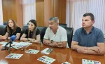 брифинг – Шумен фест
