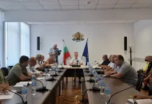 Мерки срещу пожари в горските територии