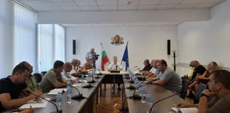 Мерки срещу пожари в горските територии