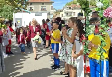 На добър час! Учебната година започна за над 15 500 деца в Шуменско