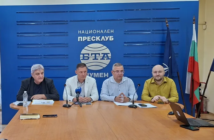 Кауза Шумен