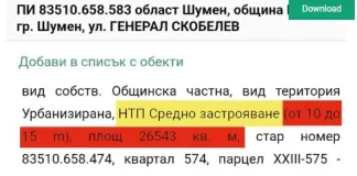 Къде изчезна паркът от Тежкия полк, питат съветниците от Кауза Шумен
