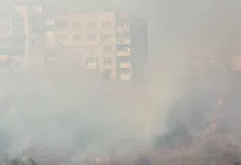 Доброволци се включиха в гасенето на три пожара в Шуменско