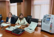 Медицинско оборудване за социалните услуги