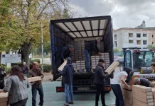 Пристигнаха хартиените бюлетини за президентските избори