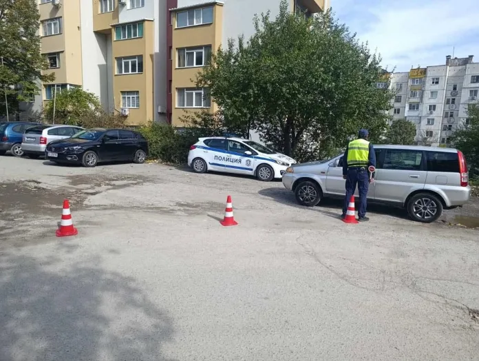 полицейска операция